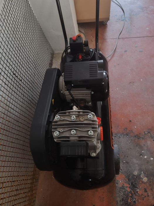 Compresor cu ulei 100l, 10bar