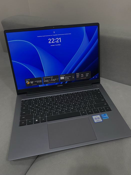Huawei Matebook D14