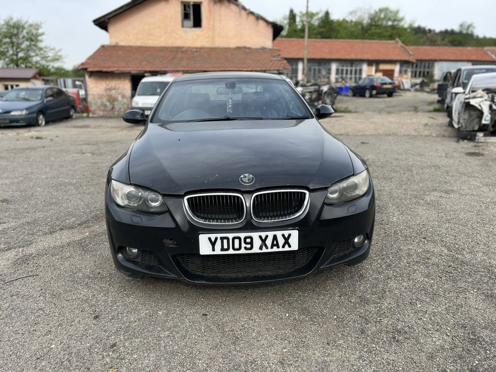 Продаваме на части бмв е92 320д 177кс bmw e92 320d 177hp