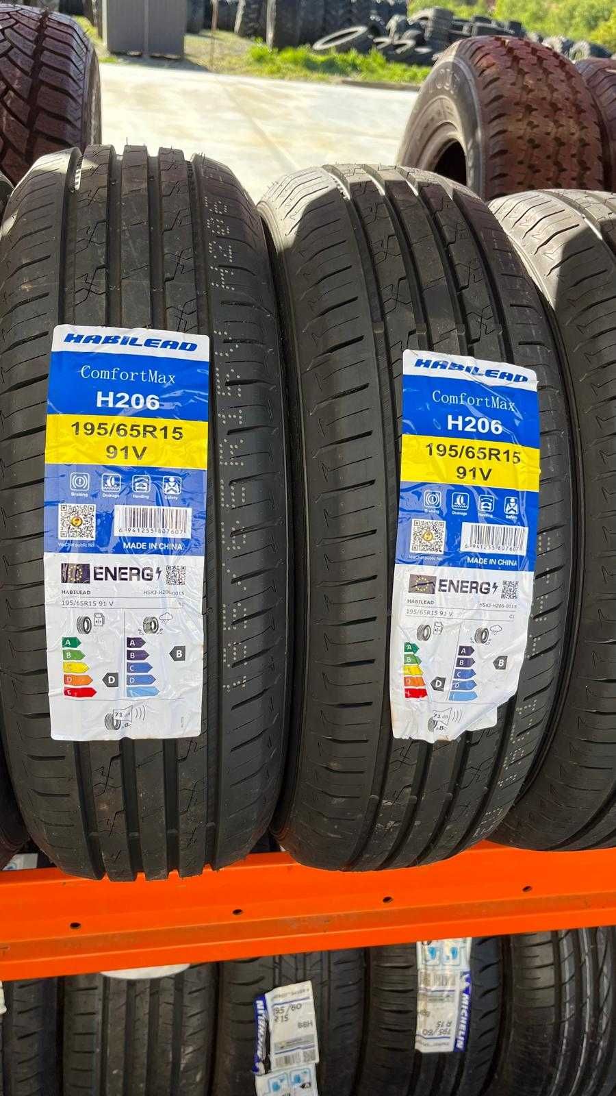 Anvelope de vara noi 195/65R15 Habilead