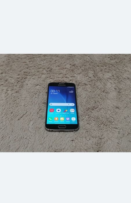 Samsung S 6 Albastru