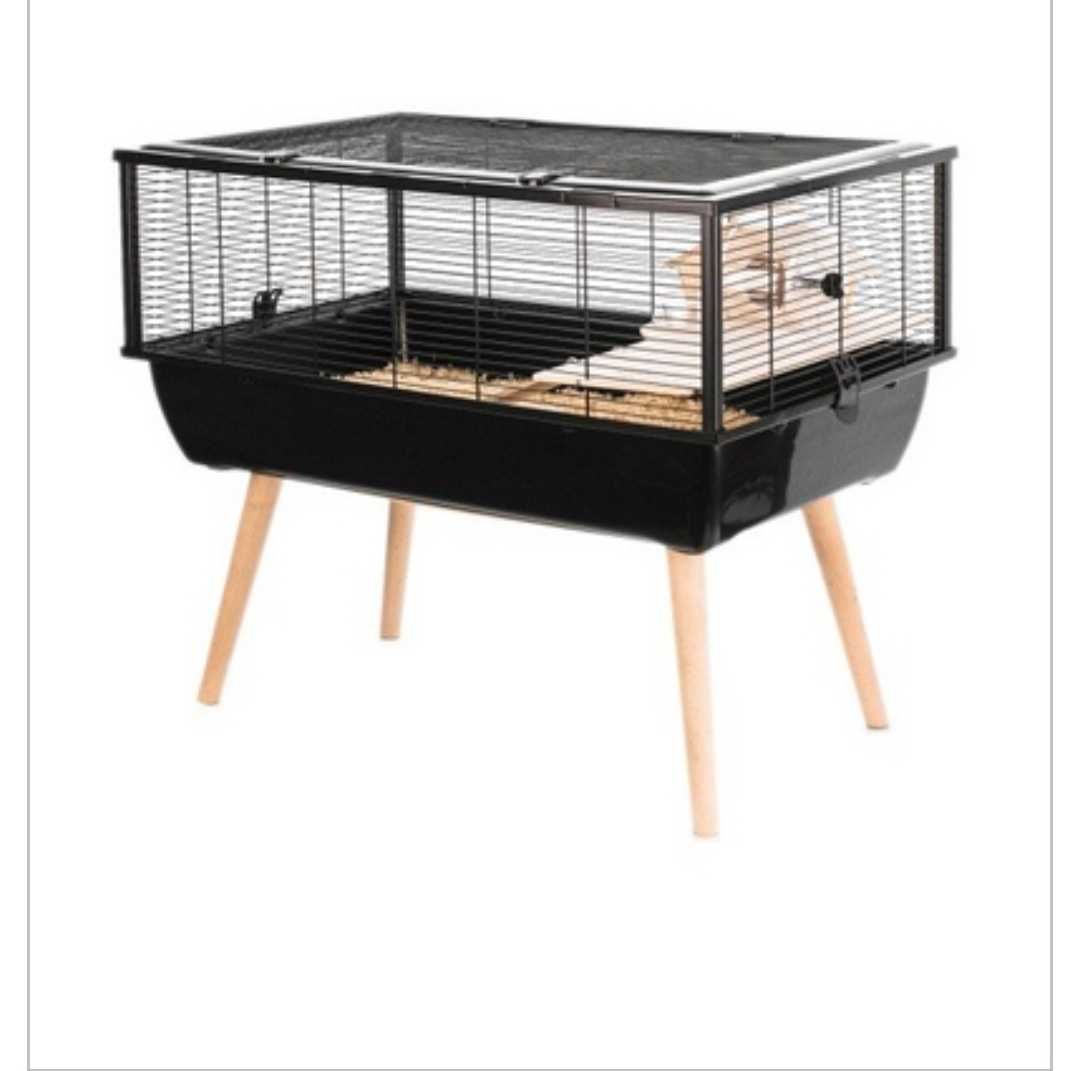 Vând cușcă și accesorii pentru hamster