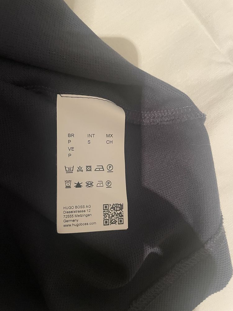 Поло-Тениска Hugo Boss