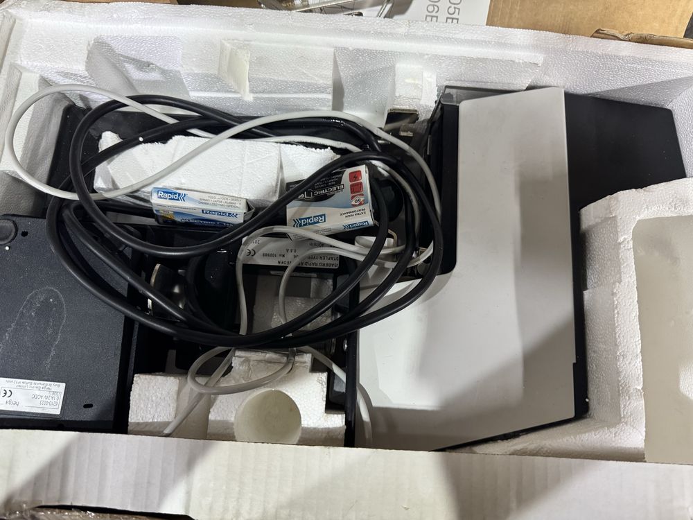 Степлер Rapid 106E