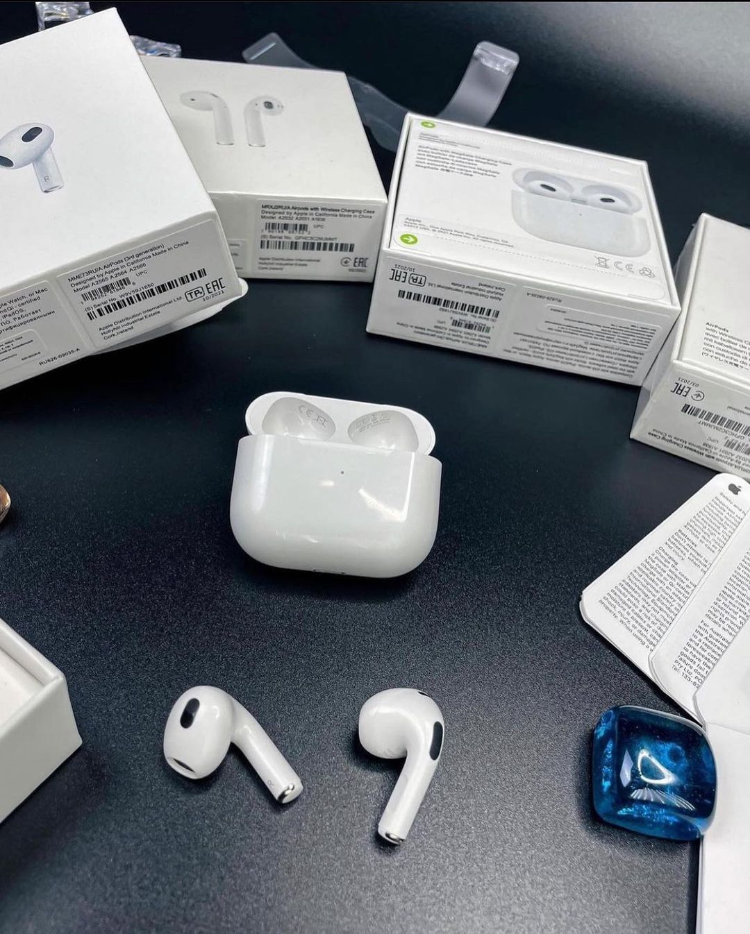 Airpods 3 эйрподс айрподс 3 + подарок доставка бесплатно