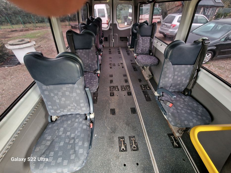 Mercedes Benz Sprinter AN 2008 Motorizare 2.2 CDi 150Cp 8+1 Locuri