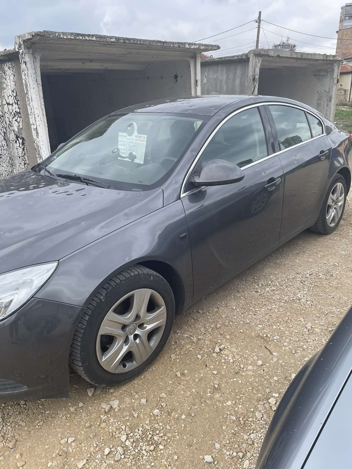 Opel Insignia 1.8 140ps