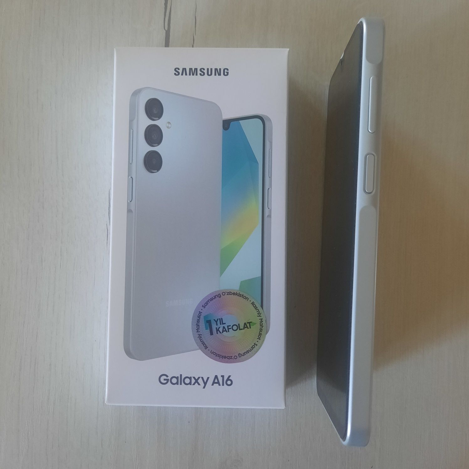 Samsung Galaxy A16