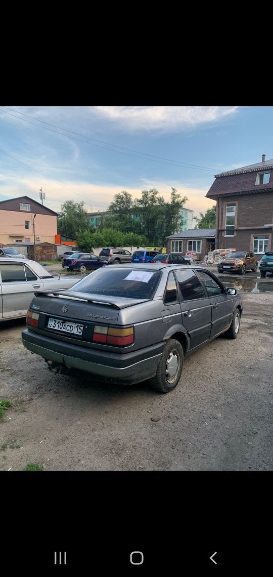 Пассат б3 срочно
