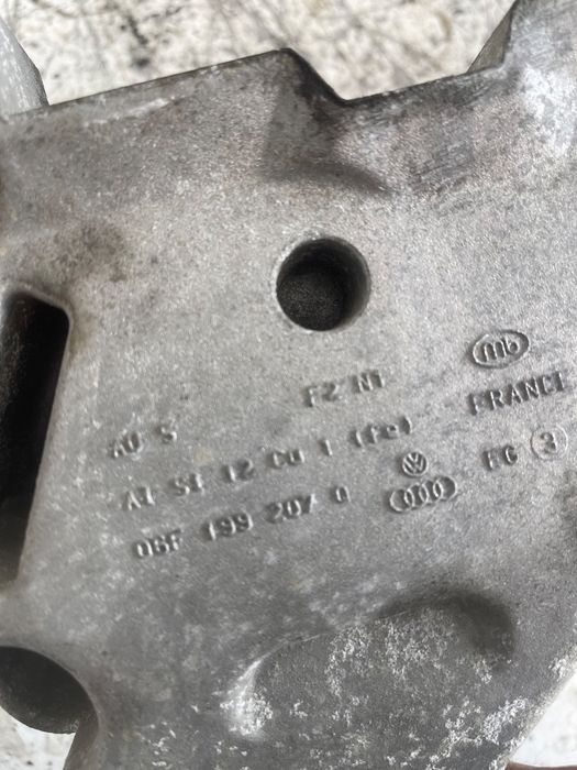 Suport motor AUDI A3 II 8P1 2003 - 2013 1.6 BSE 06F199207Q