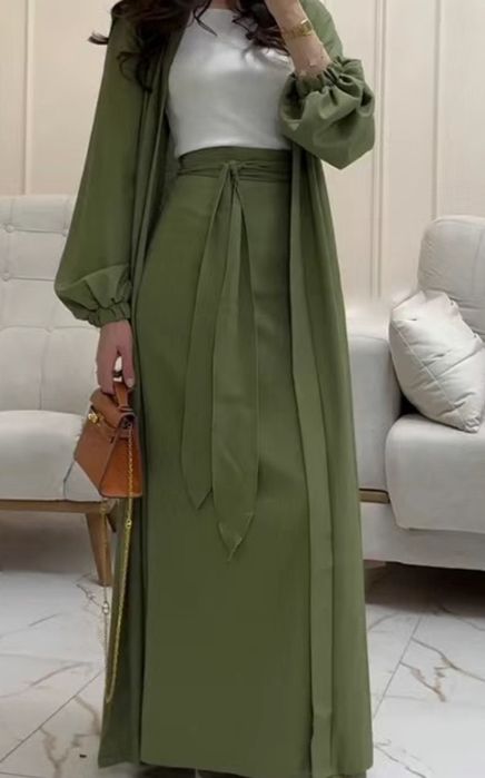 Двойка (оливковый)