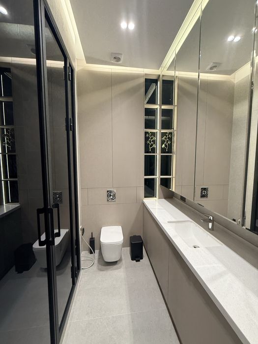 Nest One, 20 этаж, 74.2кв, представительская квартира