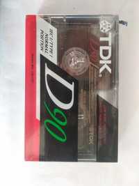 Новая в упаковке кассета TDK