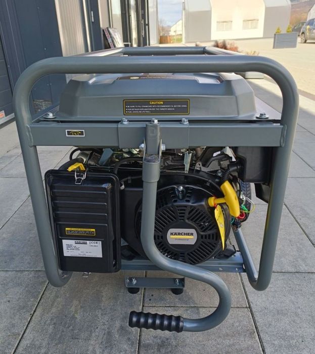 Generator PGG 8/3 marca Kärcher