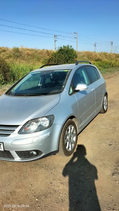 Volkswagen golf plus 1,4 tsi  2008