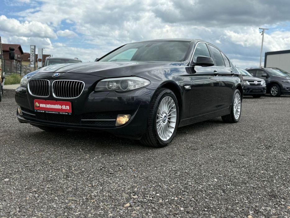 BMW Seria 5 BMW 520 Diesel an 2012 =Posibilitate rate=