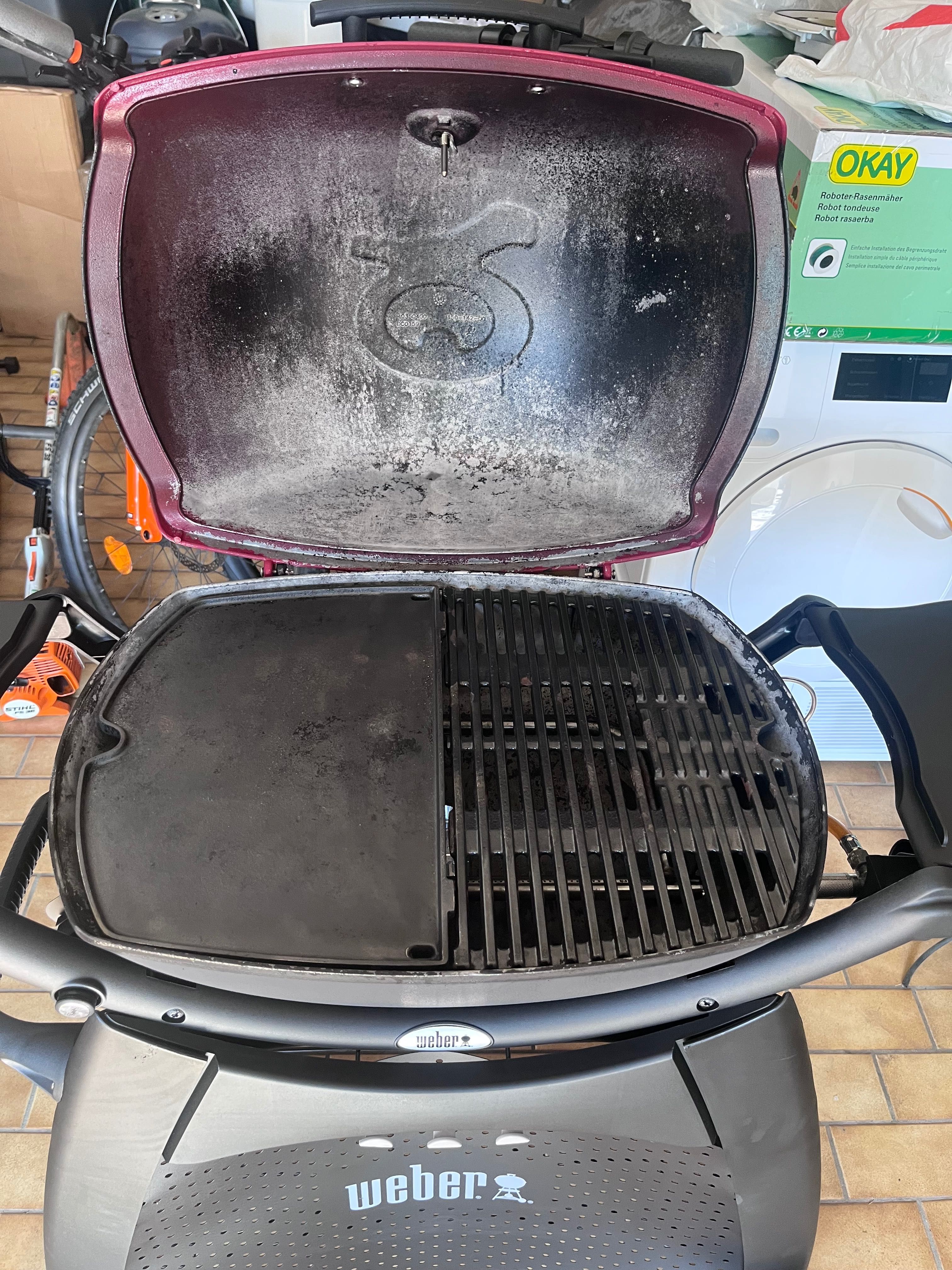 Газови Барбекюта Weber Q2200/Q200