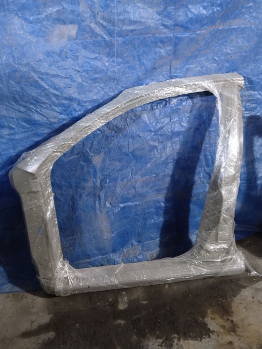 Продам переднюю левую  часть  боковины chevrolet nexia