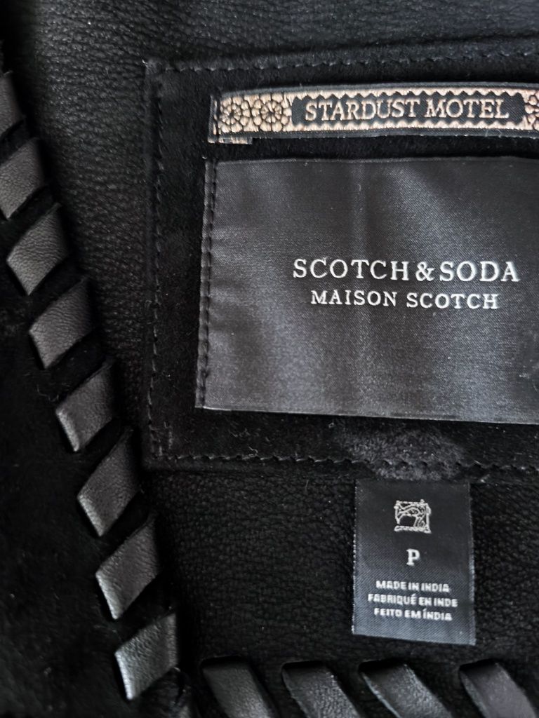 Geaca luxury Scotch&Soda Maison Scotch S
