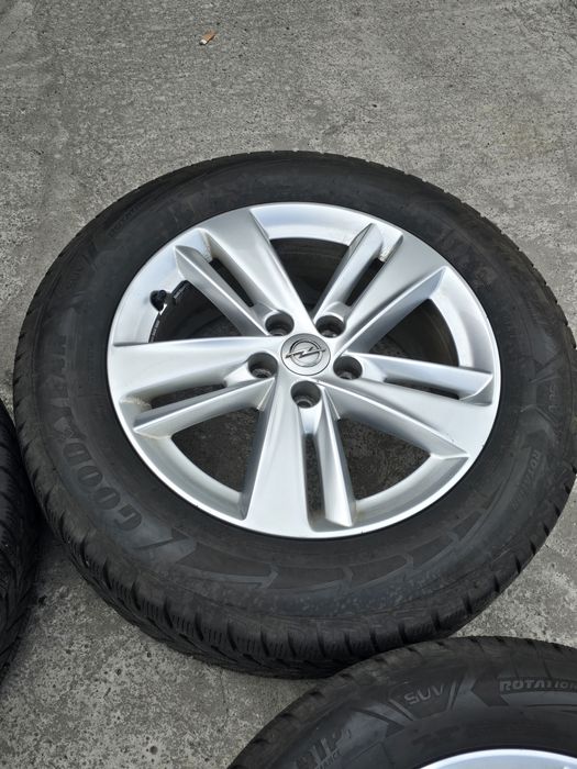 Джанти 17 / 5х108 - Opel Grandland 5x108