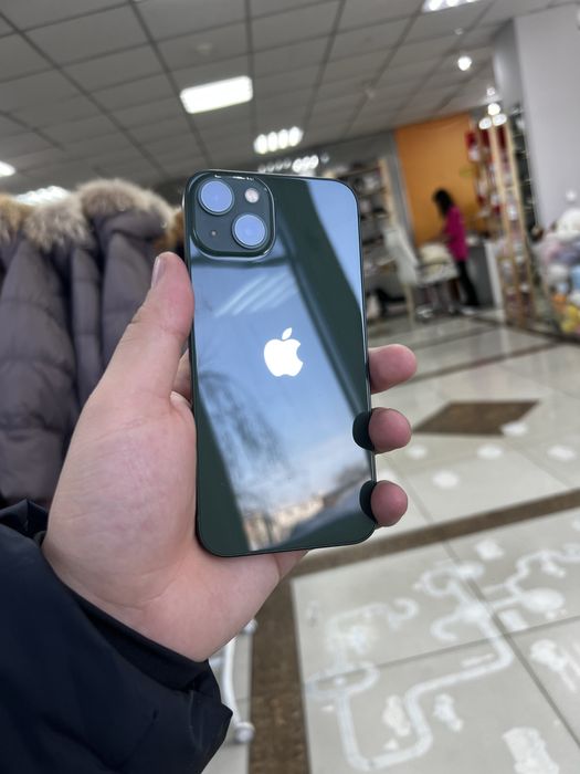 Продам айфон 13 128гб