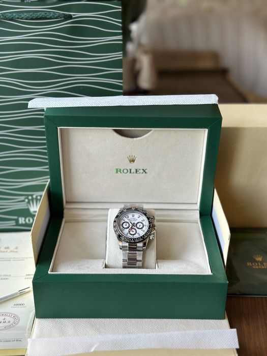 Rolex Daytona Cosmograph “Panda” 40 mm