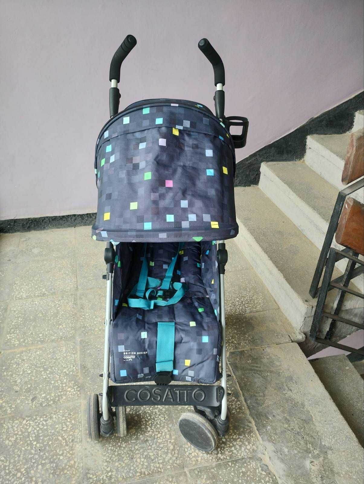 Детска количка cosatto