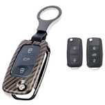 Калъф за ключ golf 4 5 6 polo jetta Skoda Yeti superb passat