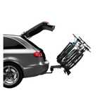 Suport 3 biciclete Thule VeloCompact 926 cu prindere pe carligul de remorcare,Nou_emitem Factura & Garantie. Pret Importator