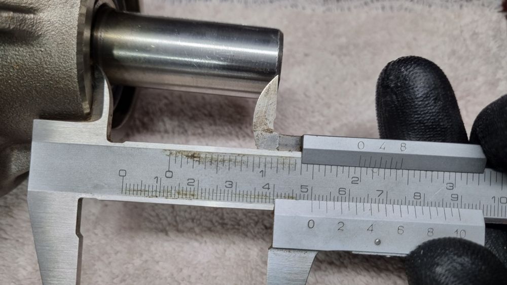 Помпа Hypro 7560N