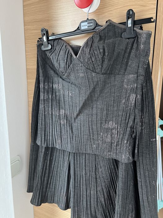 Дамски костюм Elizabeth: пола, сако и бюстие, размер 38 (BG 42)