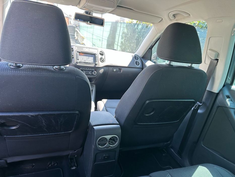 Volkswagen tiguan 2011 diesel 4x4
