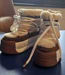 Cizme de zapada Naked Wolfe Darling marimea 39