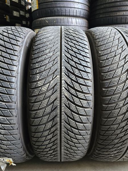 255/45/20 MICHELIN 4бр
