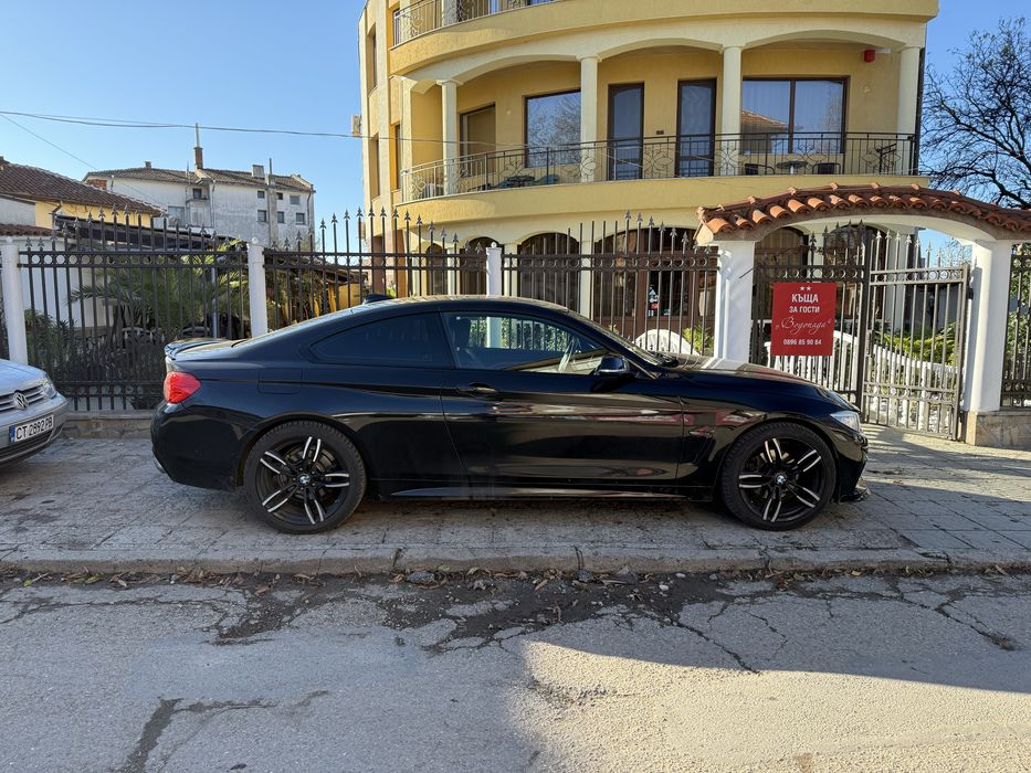 BMW 428i xDrive F32 M4