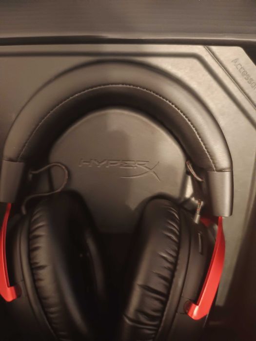 Hyperx cloud 3 wireless