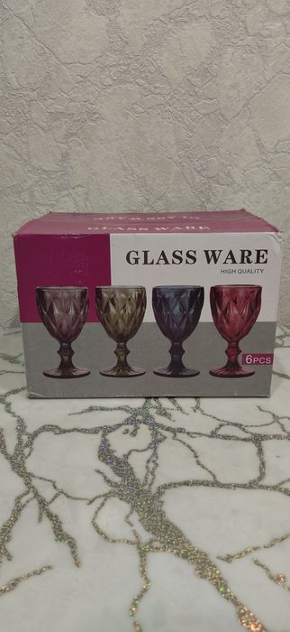 Продам набор фужеров