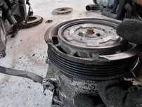 Compresor Clima Renault Megane 3 LAguna 3 1.5 dci Cod 8200939386A