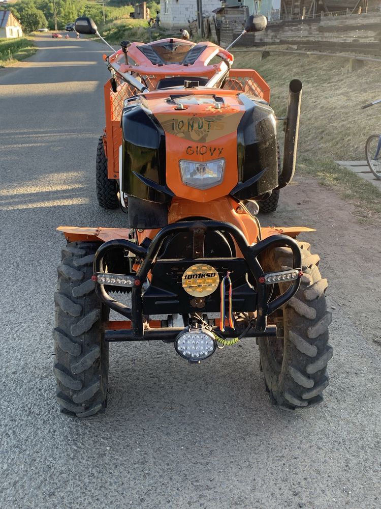 De vânzare motocultor ruris 1001 ksd 11cp
