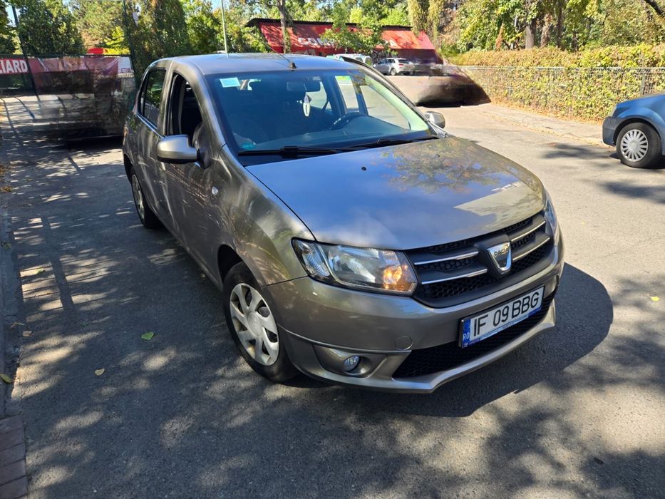 Dacia logan 1.2 gpl