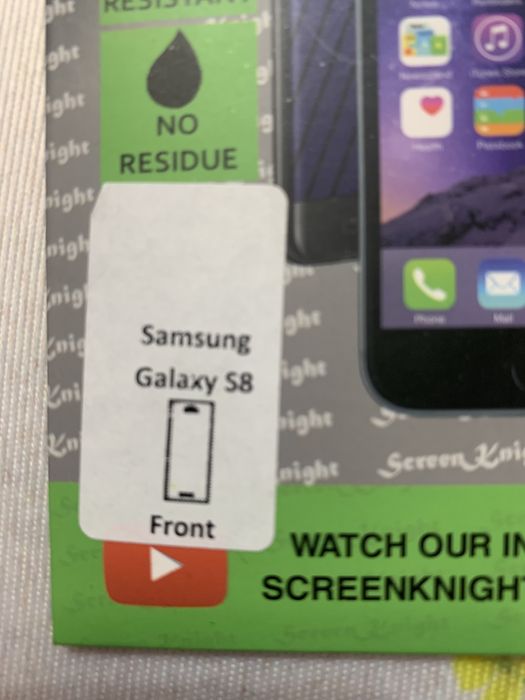 Протектори за Samsung Galaxy s8