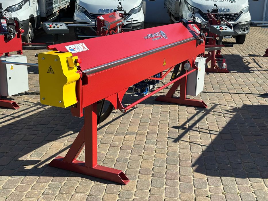 Mașină electrică de îndoit ABKANT PROD-MASZ 1,4m-4m