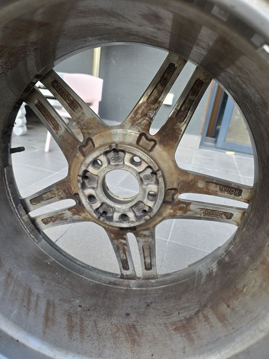 Jante Mercedes originale R19