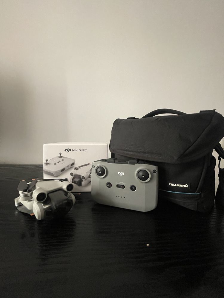 Drona DJI mini 3 pro