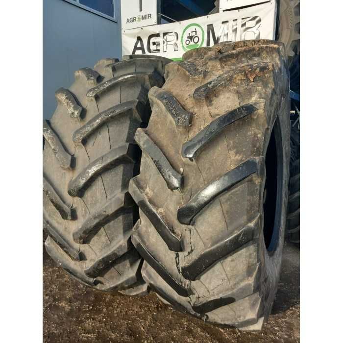 Cauciucuri 650/85R38 Trelleborg pentru Claas, Deutz-Fahr