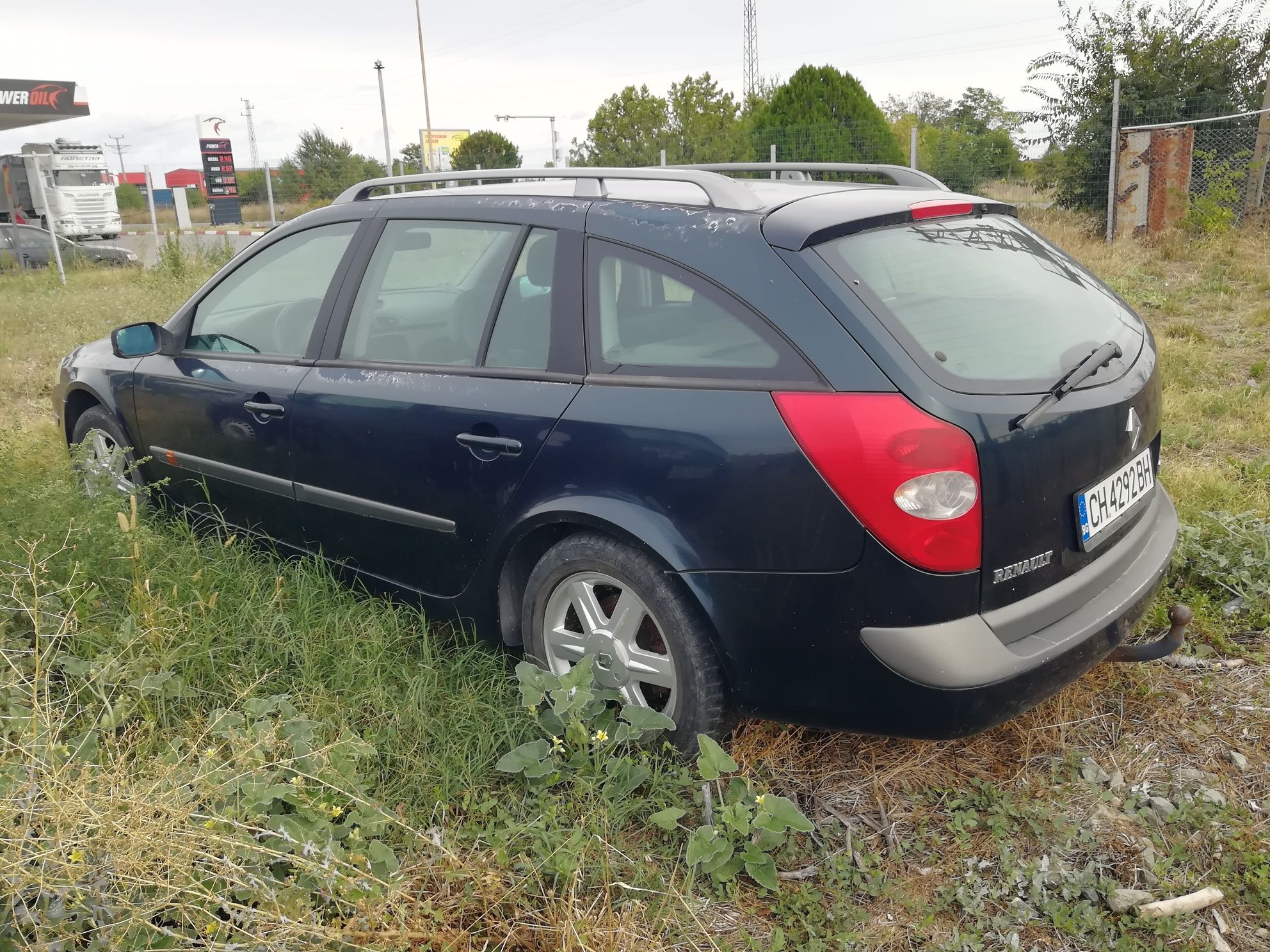 Рено Лагуна 1,9cdi