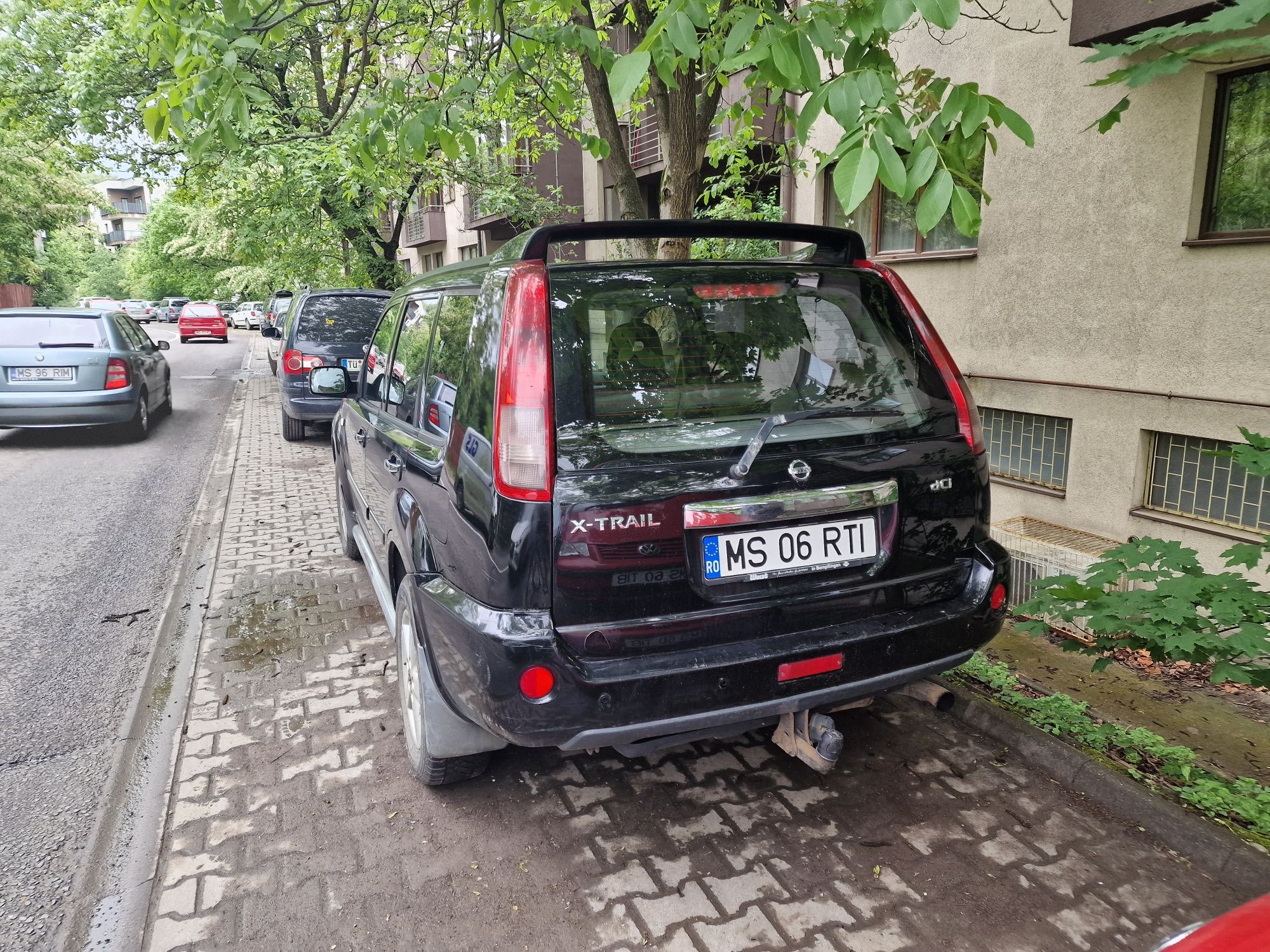 Nissan x trail 4x4 2.2