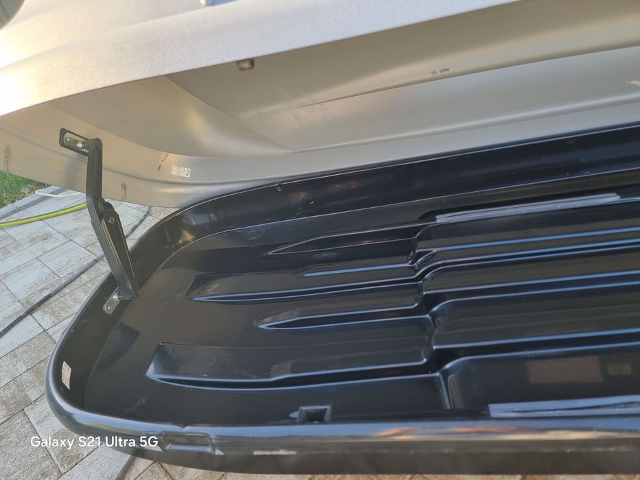 Cutie portbagaj thule pacific 700