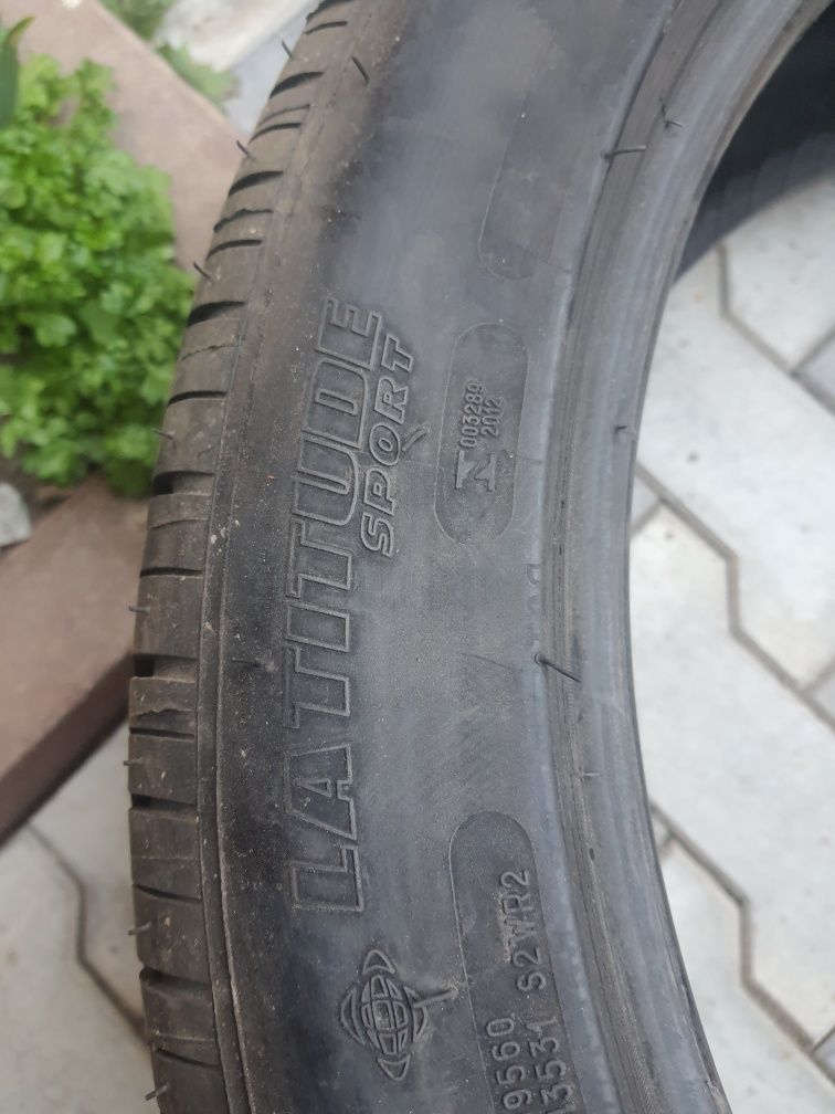 Anvelopa Michelin 245/45 R 20