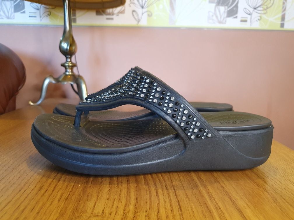 Papuci Crocs Flip-Flops Monterey W7 37